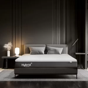 Nệm Foam Latex Thuần Việt Hybrid – Công nghệ đa tầng, nâng đỡ & êm ái gấp đôi