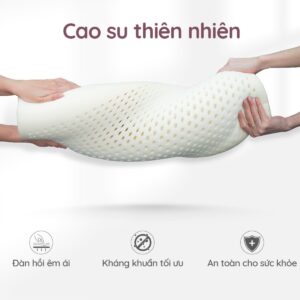 Tặng gối cao su 3