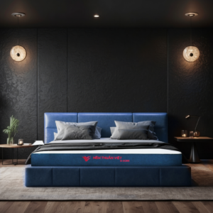 Nệm Foam cao cấp phân vùng Thuần Việt 3’Zone – Nâng đỡ 3 vùng chuyên sâu