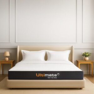 Nệm Cao Su Làm Mát Việt Nhật Ultimate – Nâng Đỡ Vững Chắc, Làm Mát Vượt Trội